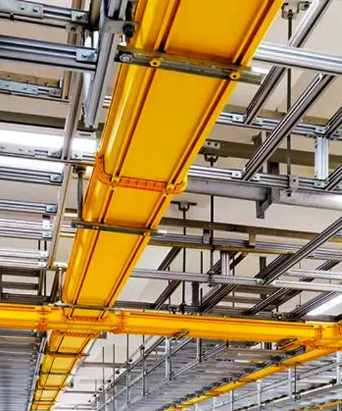 FRP Cable Trays India