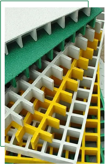 FRP Grating Mfg