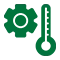 Low Thermal conductivity